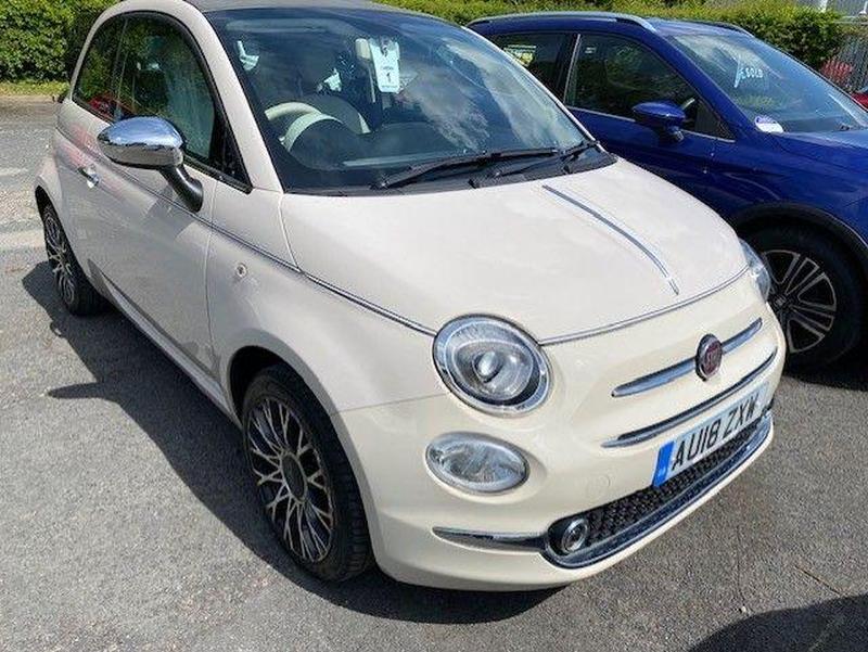 FIAT 500c