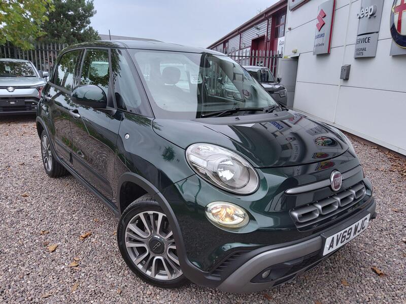 FIAT 500L
