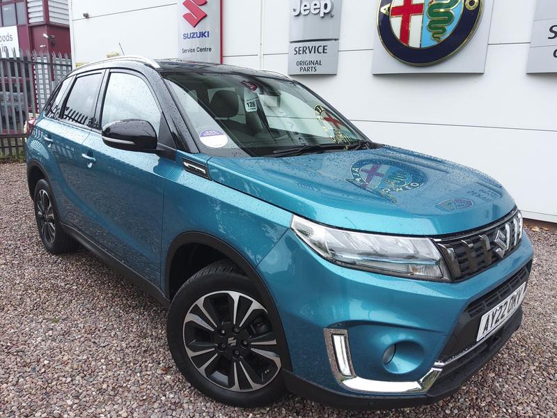 SUZUKI VITARA