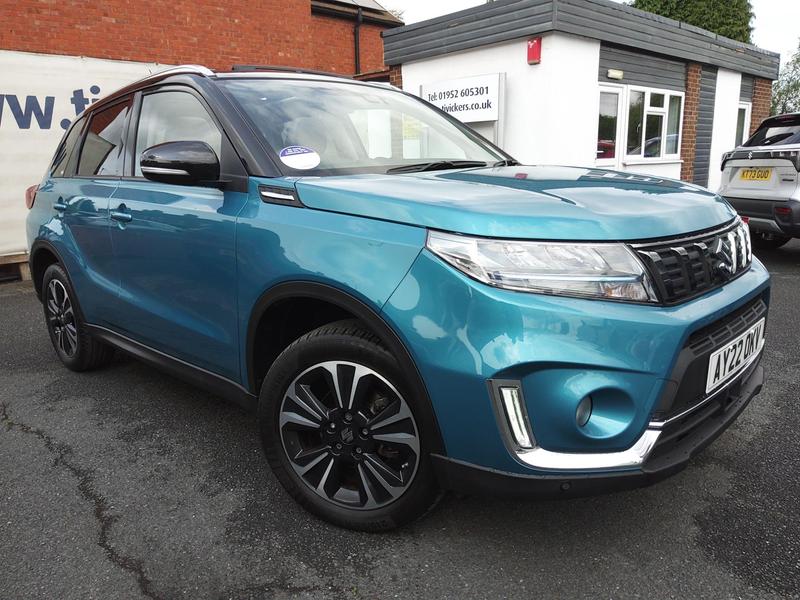 SUZUKI VITARA