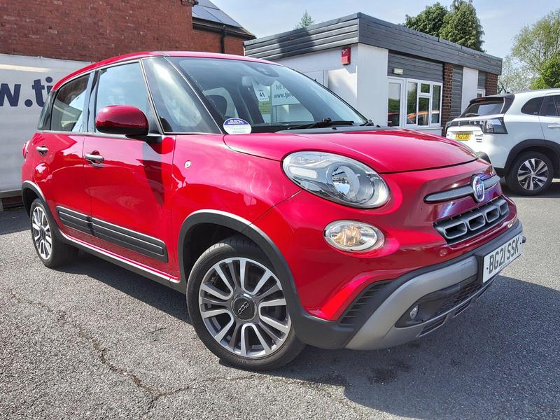 FIAT 500L
