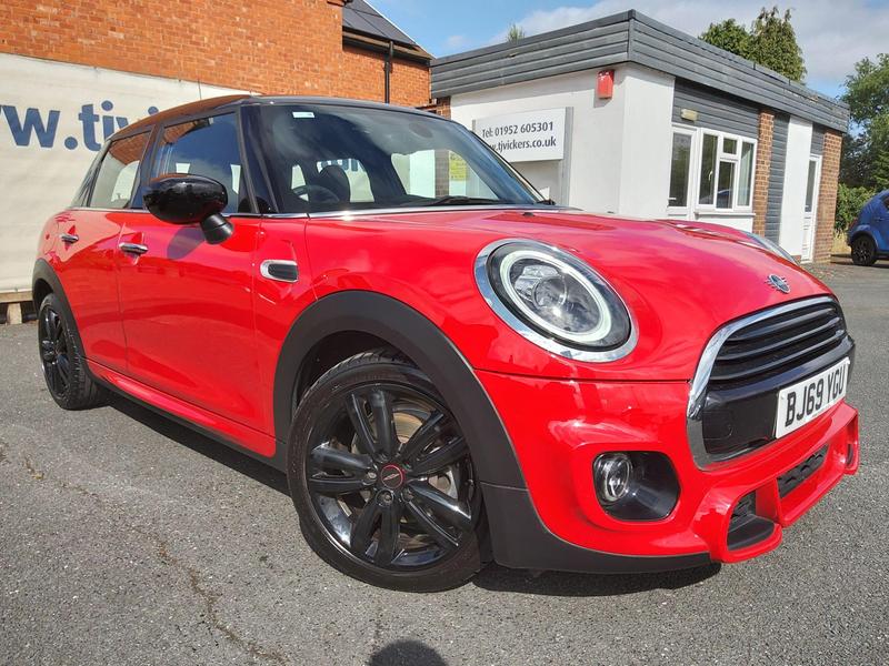 MINI Hatch