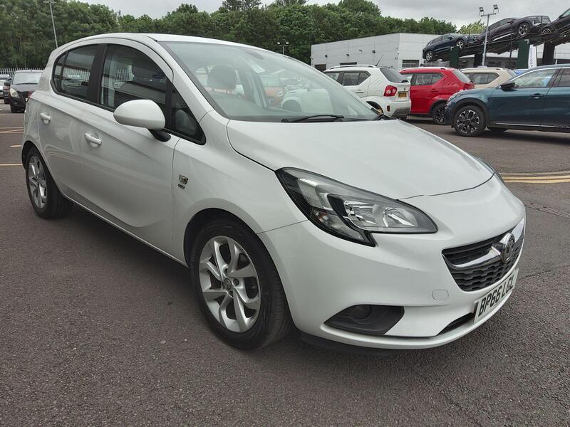 VAUXHALL CORSA
