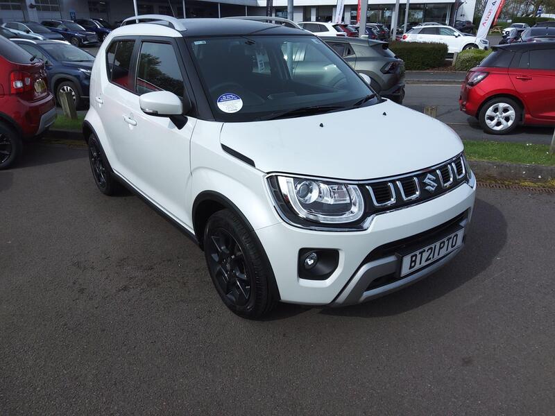 SUZUKI IGNIS