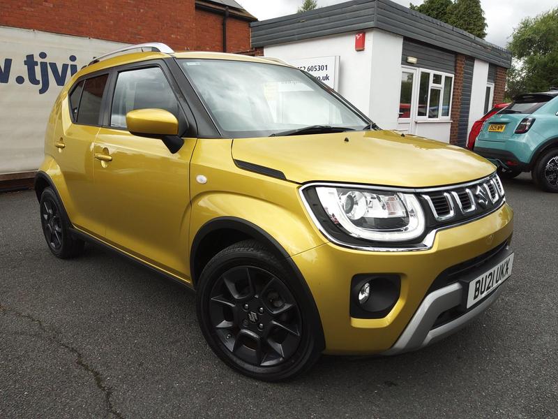 SUZUKI IGNIS
