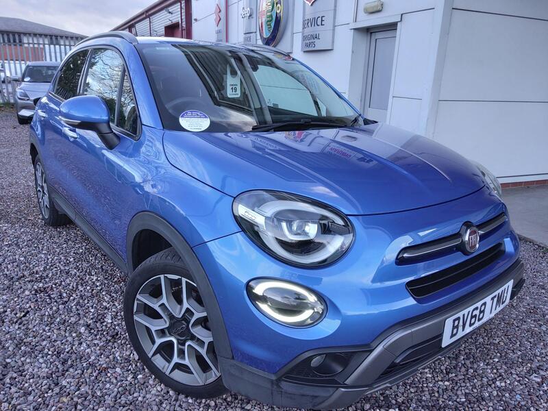 FIAT 500X
