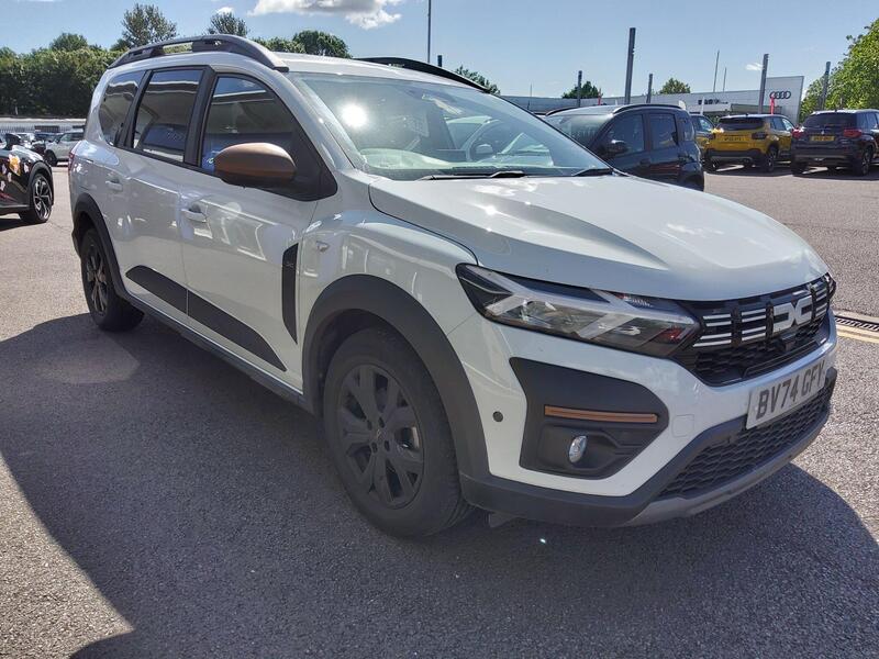 DACIA JOGGER