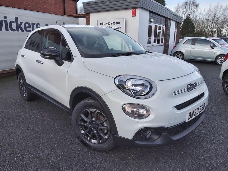 FIAT 500X