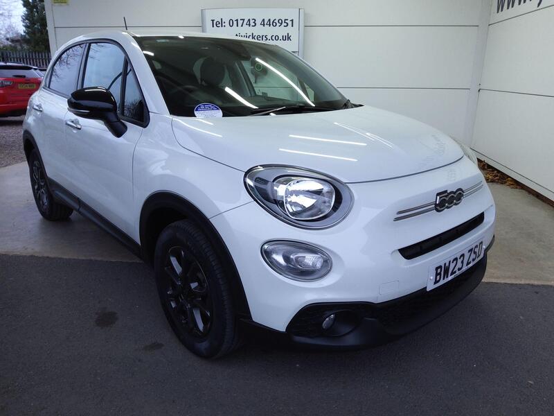 FIAT 500X