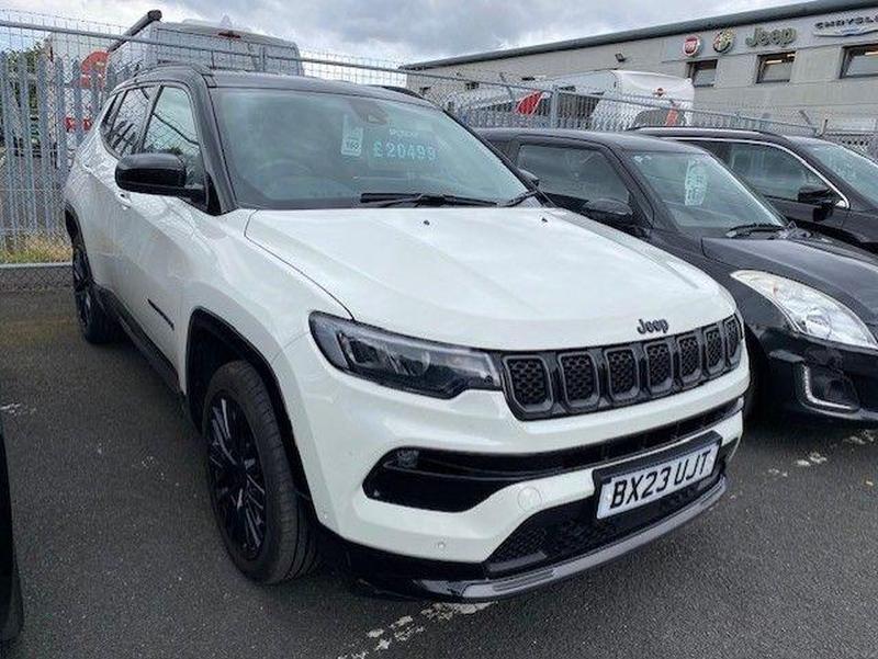 JEEP COMPASS