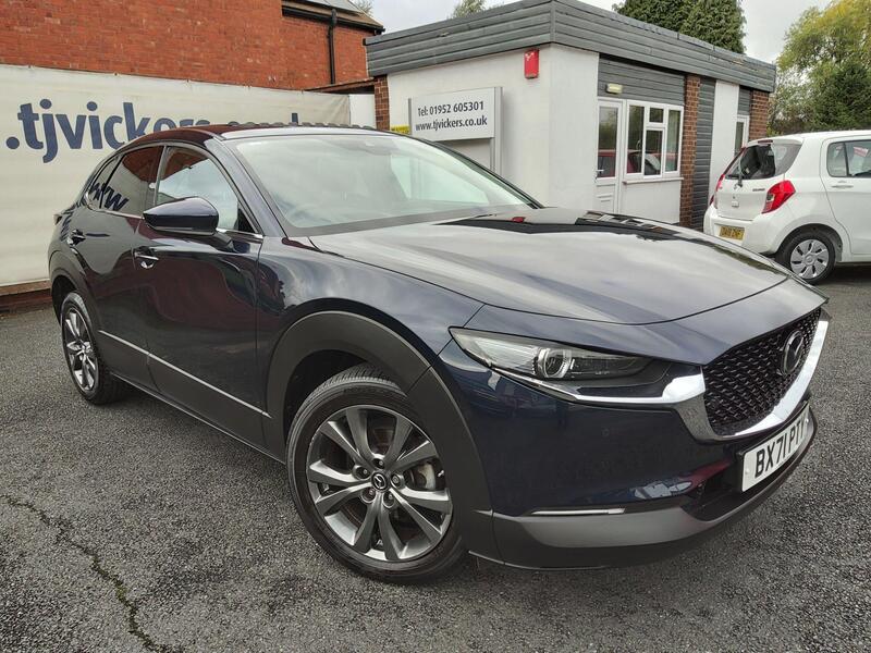 MAZDA CX-30