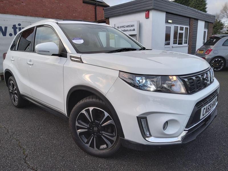 SUZUKI VITARA