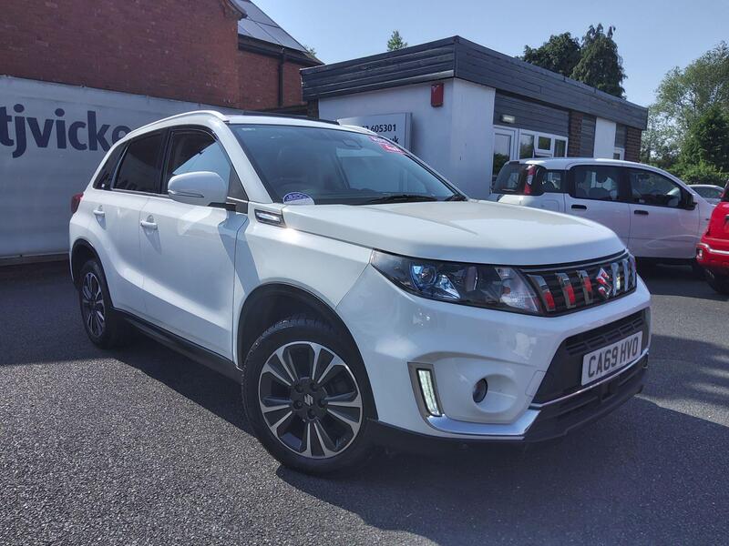 SUZUKI VITARA