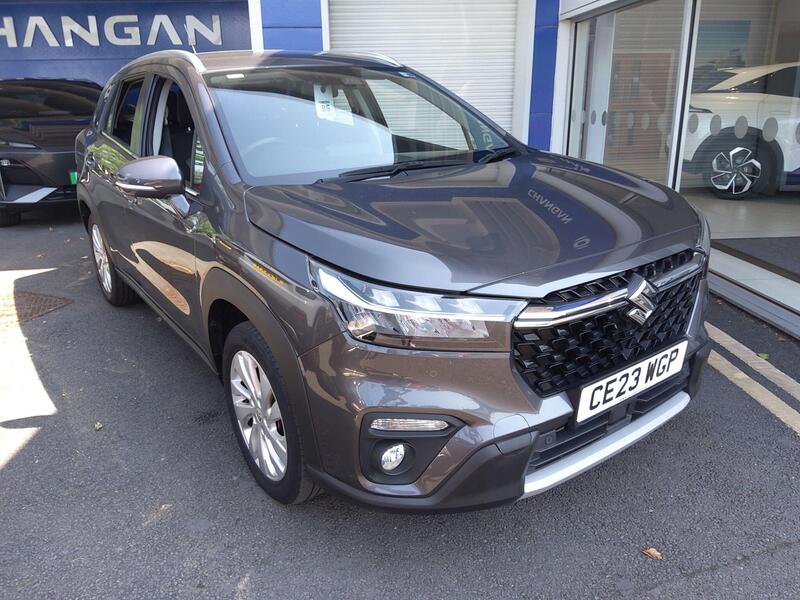 SUZUKI S-CROSS