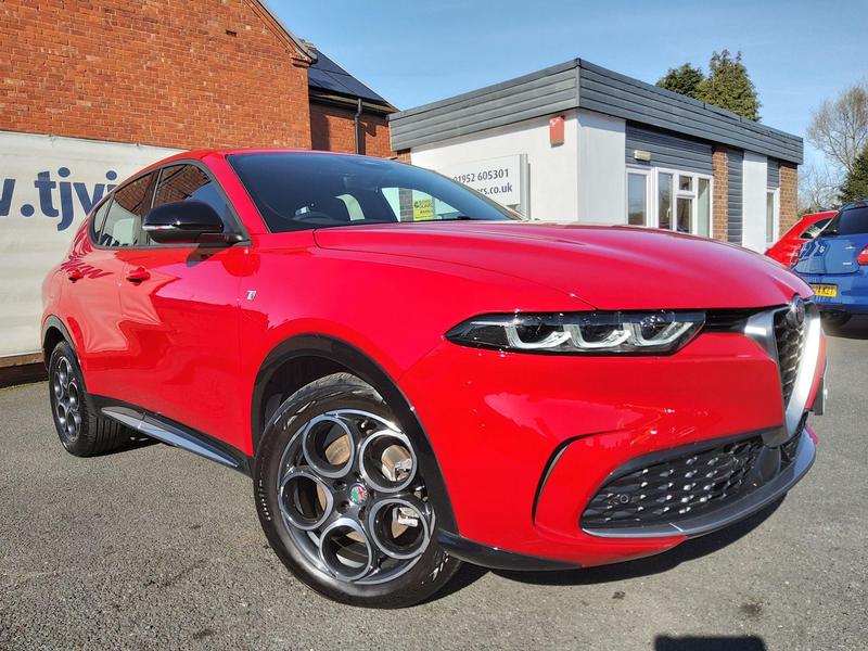 ALFA ROMEO TONALE