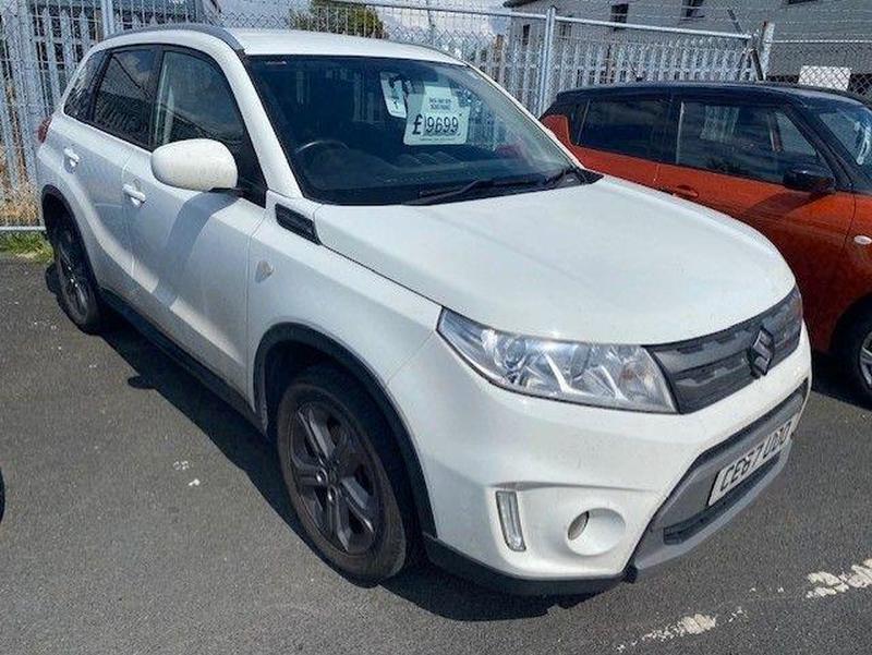 SUZUKI VITARA