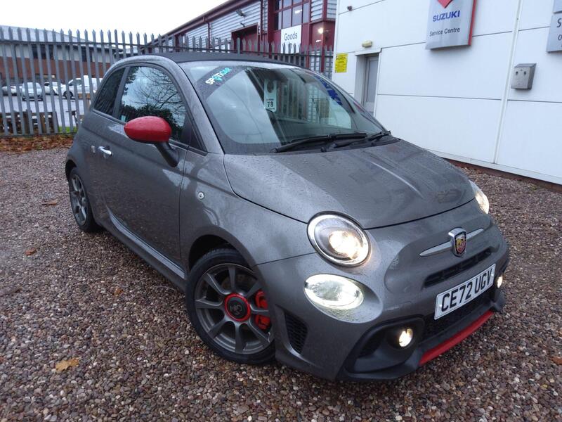 ABARTH 595C