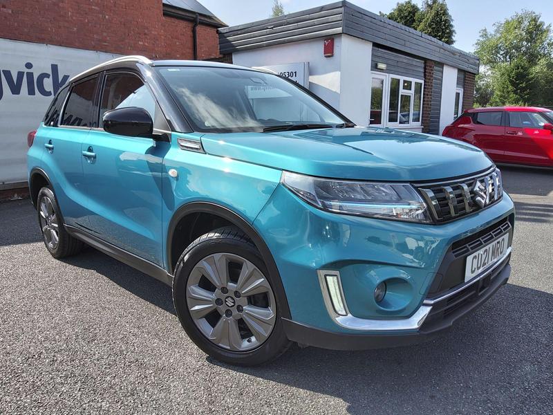 SUZUKI VITARA