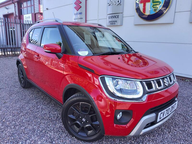 SUZUKI IGNIS