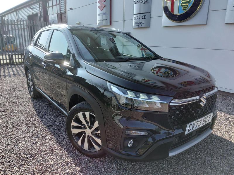 SUZUKI S-CROSS