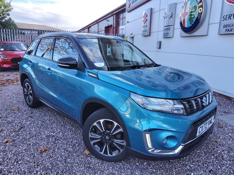 SUZUKI VITARA