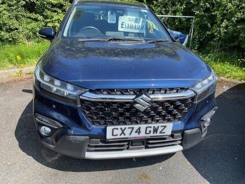 SUZUKI S-CROSS