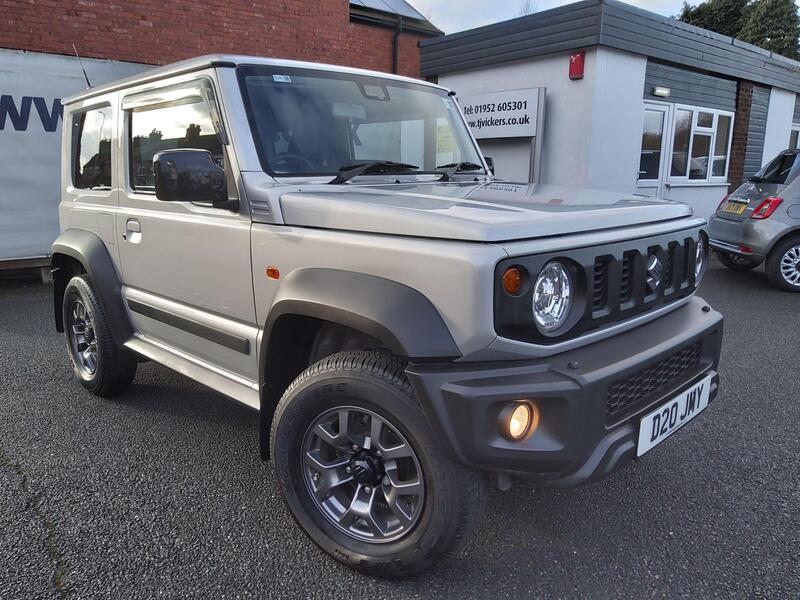 SUZUKI JIMNY