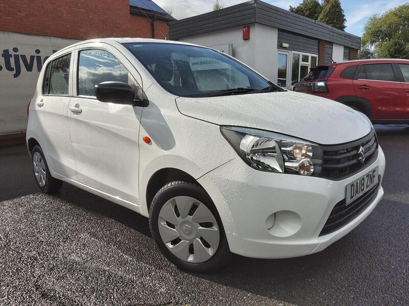 SUZUKI CELERIO