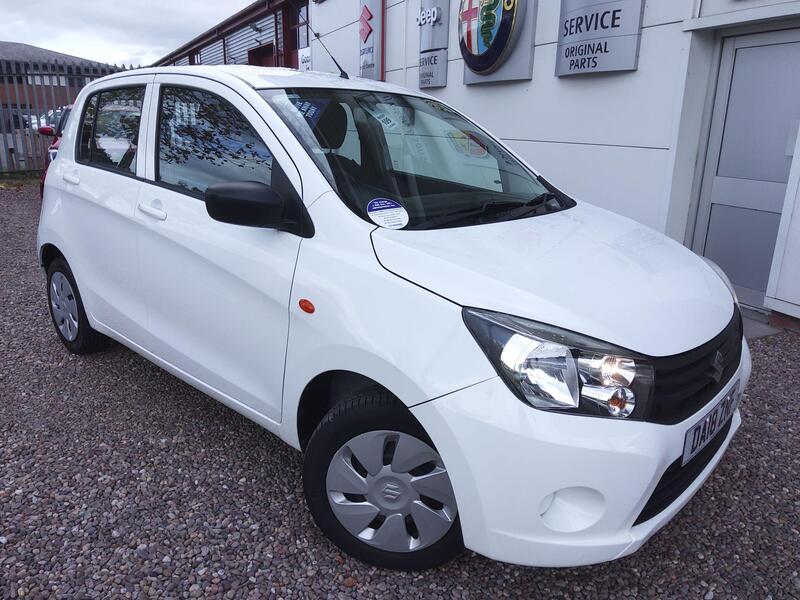 SUZUKI CELERIO