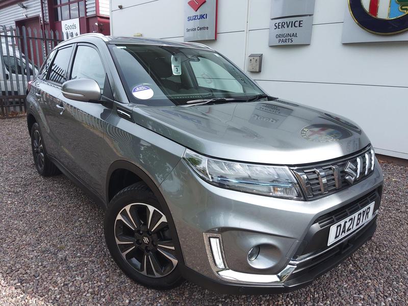 SUZUKI VITARA