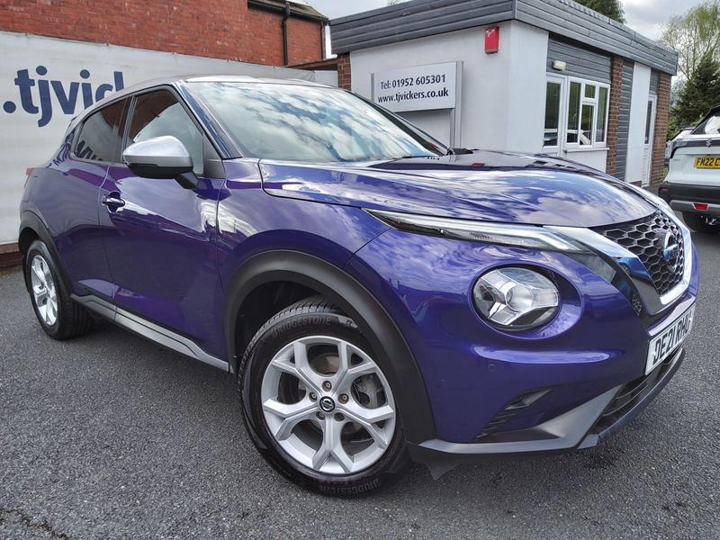 NISSAN Juke