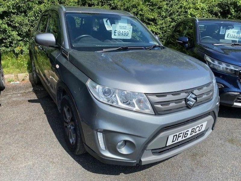 SUZUKI VITARA