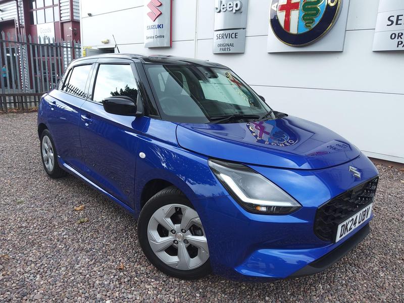 SUZUKI SWIFT