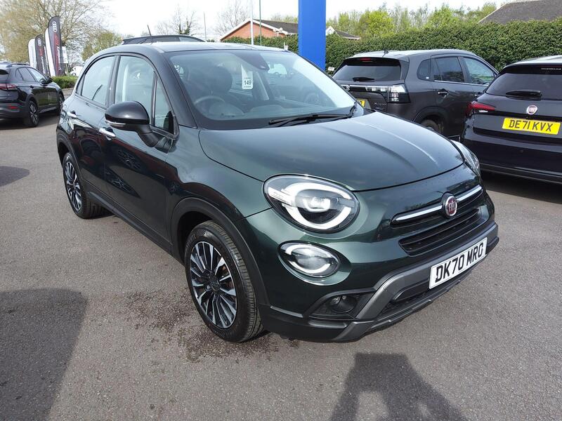 FIAT 500X