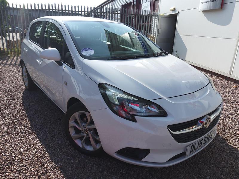 VAUXHALL CORSA