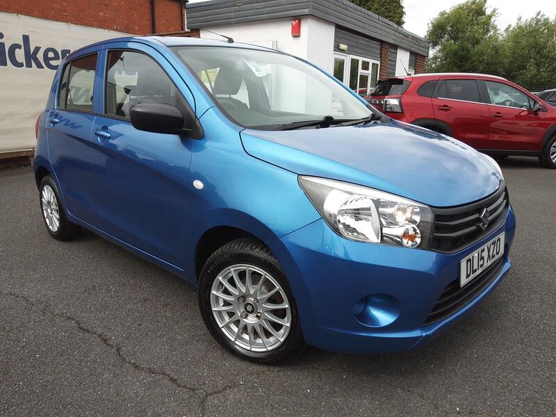 SUZUKI CELERIO