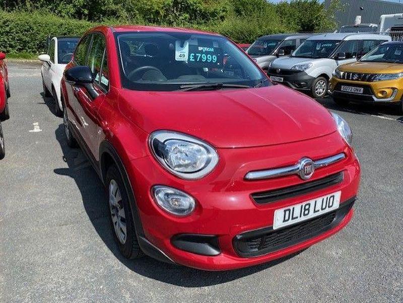FIAT 500X
