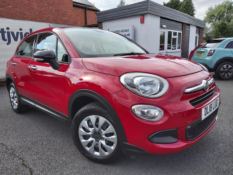 FIAT 500X