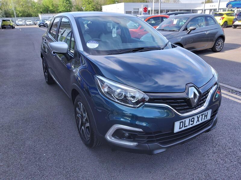 RENAULT CAPTUR