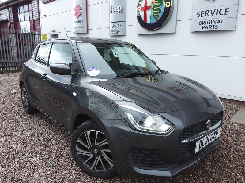 SUZUKI SWIFT