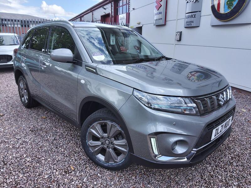 SUZUKI VITARA