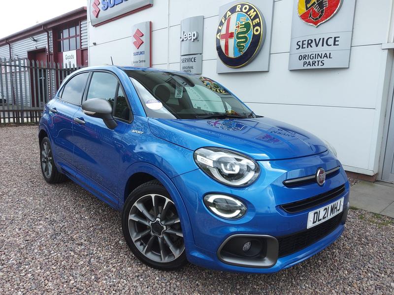 FIAT 500X
