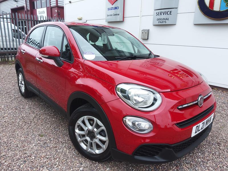 FIAT 500X