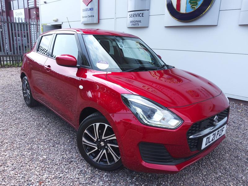 SUZUKI SWIFT