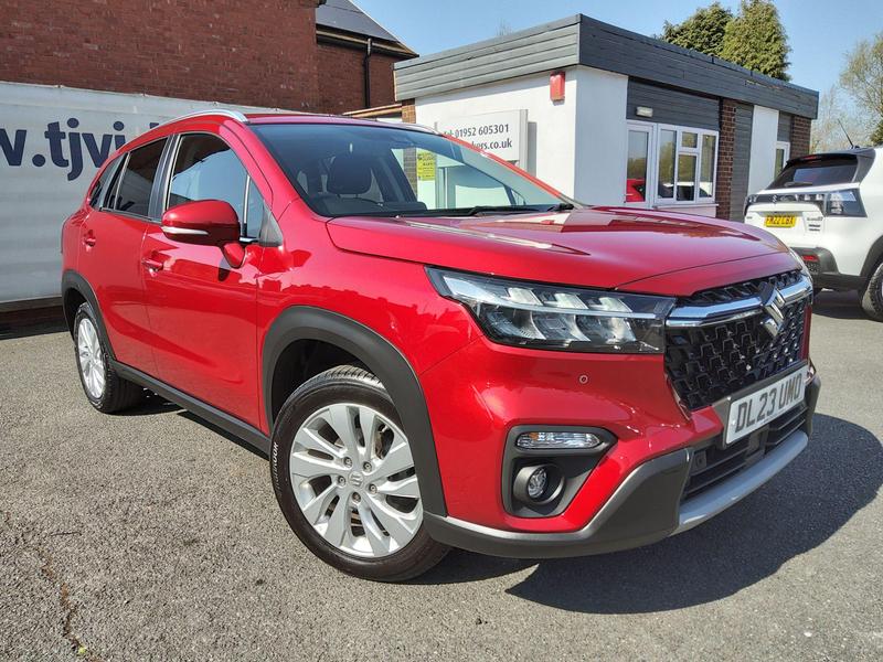 SUZUKI S-CROSS