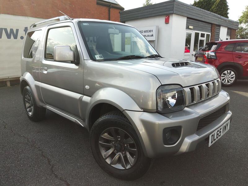 SUZUKI JIMNY