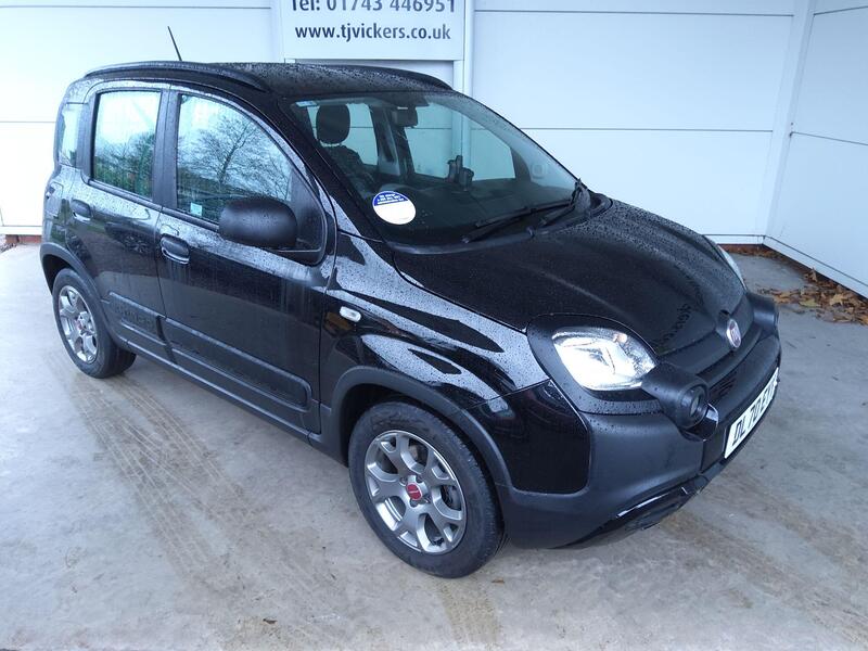 FIAT PANDA