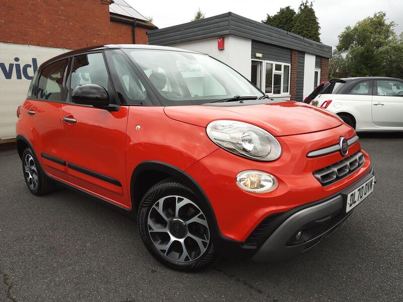 FIAT 500L