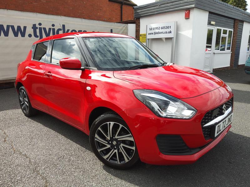 SUZUKI SWIFT