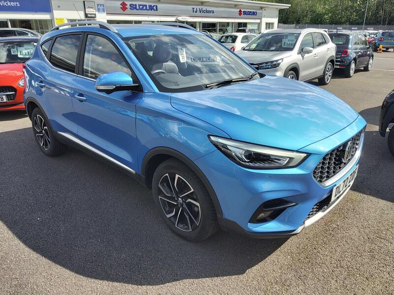 MG MG ZS